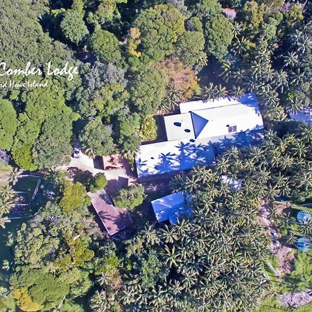 Beachcomber Lodge Lord Howe Island ภายนอก รูปภาพ