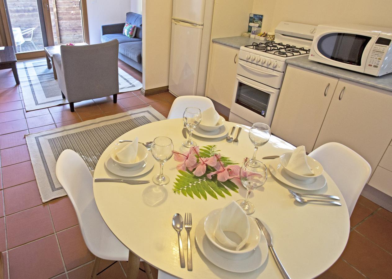 Beachcomber Lodge Lord Howe Island ภายนอก รูปภาพ