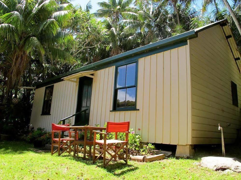 Beachcomber Lodge Lord Howe Island ภายนอก รูปภาพ