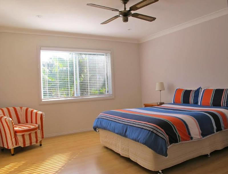 Beachcomber Lodge Lord Howe Island ภายนอก รูปภาพ