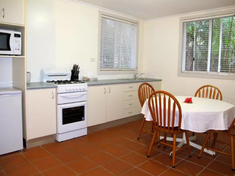 Beachcomber Lodge Lord Howe Island ภายนอก รูปภาพ