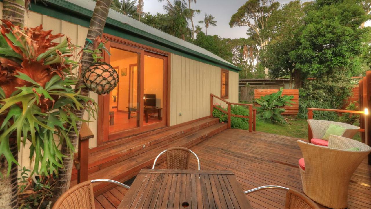 Beachcomber Lodge Lord Howe Island ภายนอก รูปภาพ
