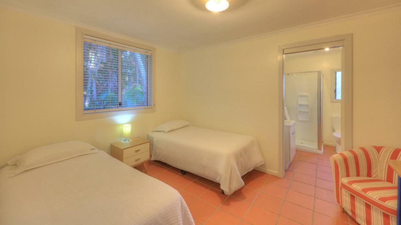 Beachcomber Lodge Lord Howe Island ภายนอก รูปภาพ