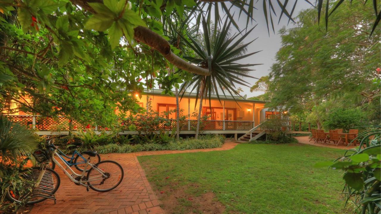 Beachcomber Lodge Lord Howe Island ภายนอก รูปภาพ