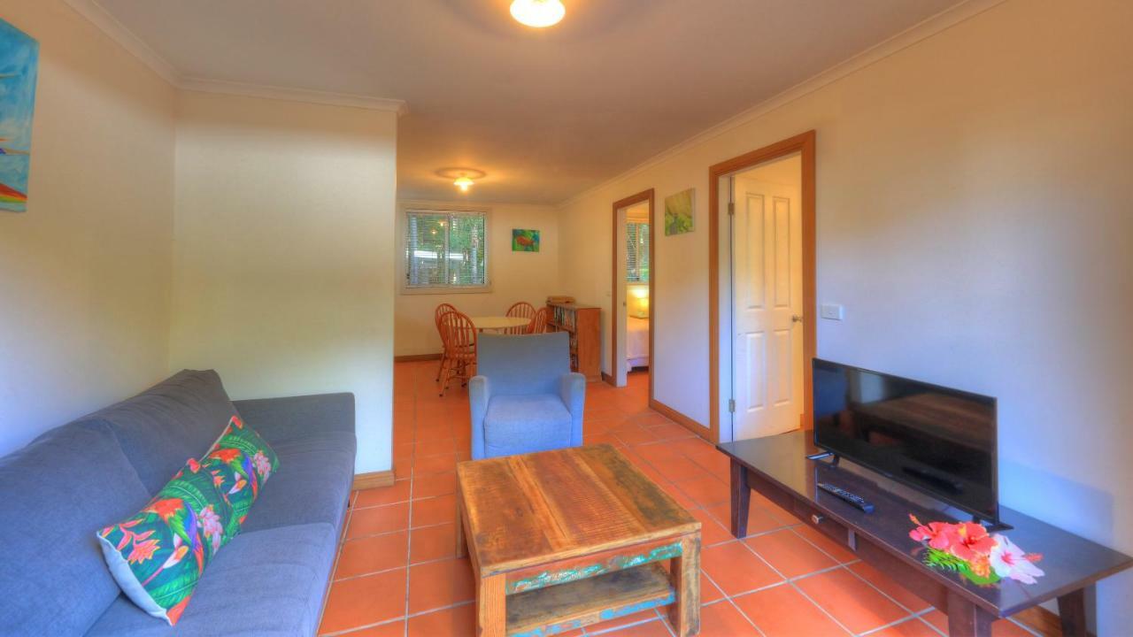 Beachcomber Lodge Lord Howe Island ภายนอก รูปภาพ