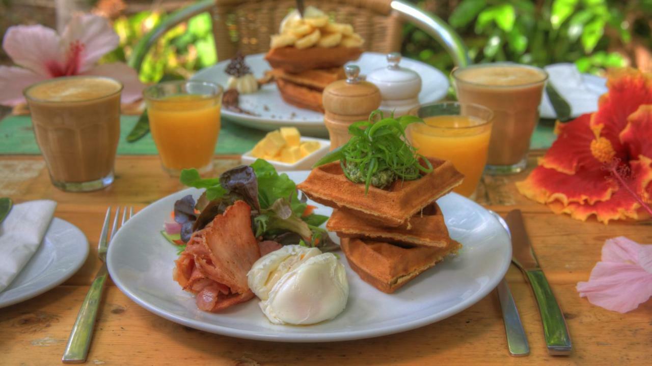 Beachcomber Lodge Lord Howe Island ภายนอก รูปภาพ