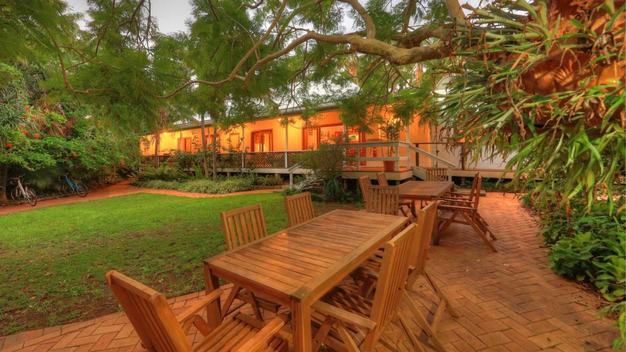 Beachcomber Lodge Lord Howe Island ภายนอก รูปภาพ