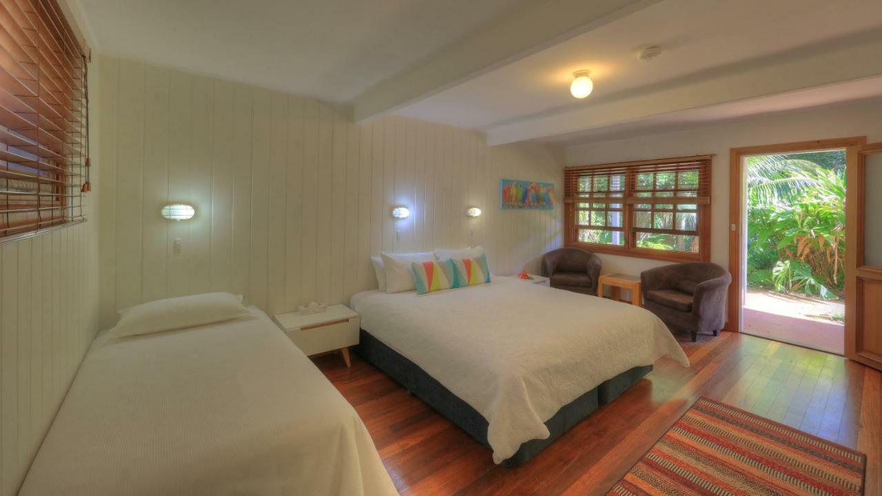 Beachcomber Lodge Lord Howe Island ภายนอก รูปภาพ