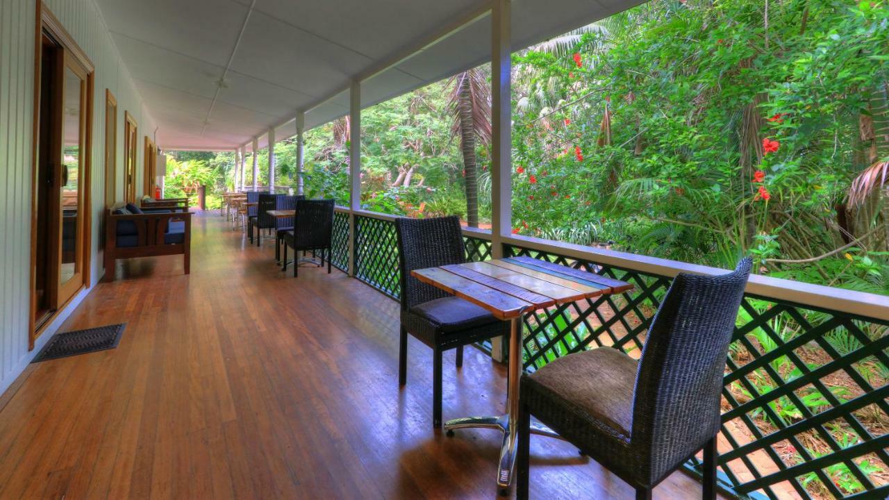 Beachcomber Lodge Lord Howe Island ภายนอก รูปภาพ