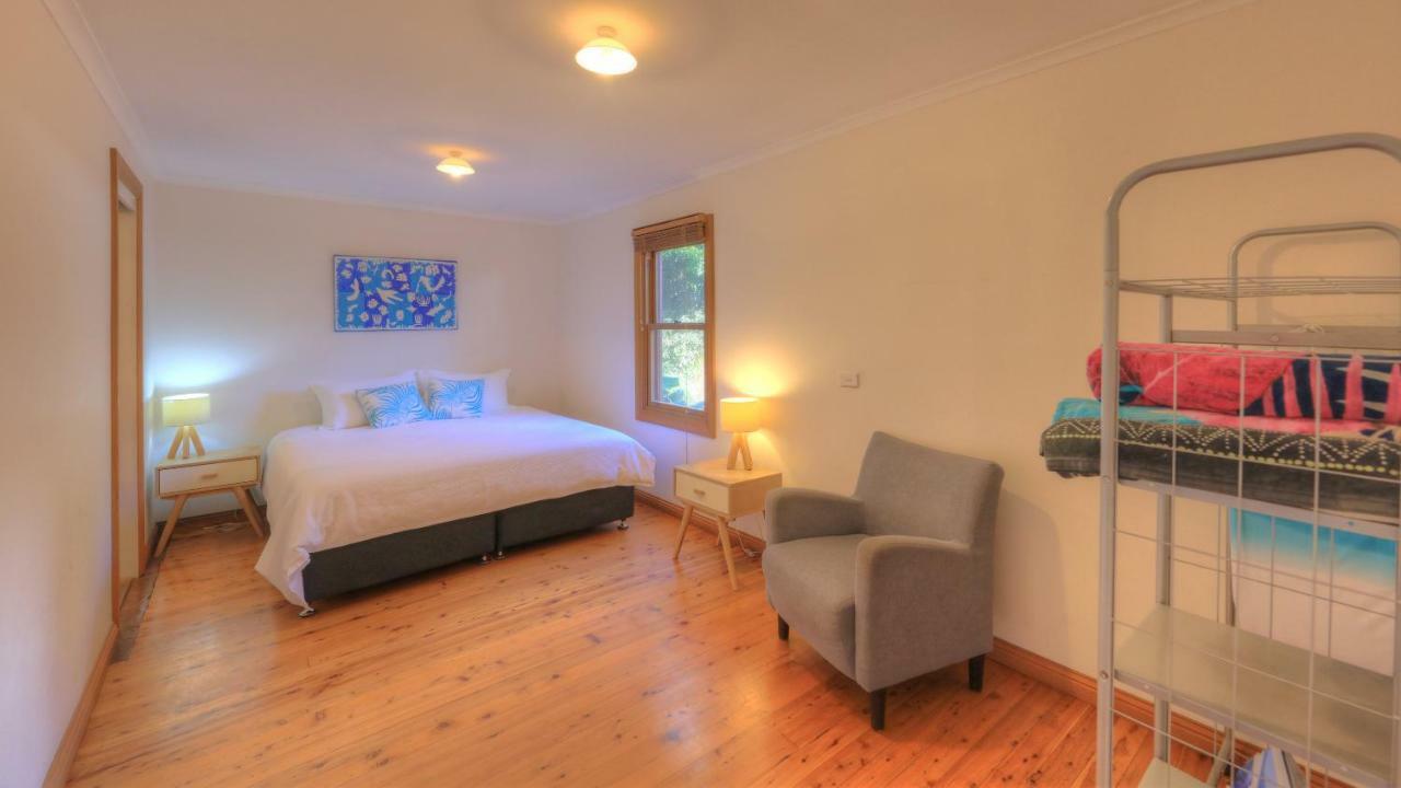 Beachcomber Lodge Lord Howe Island ภายนอก รูปภาพ