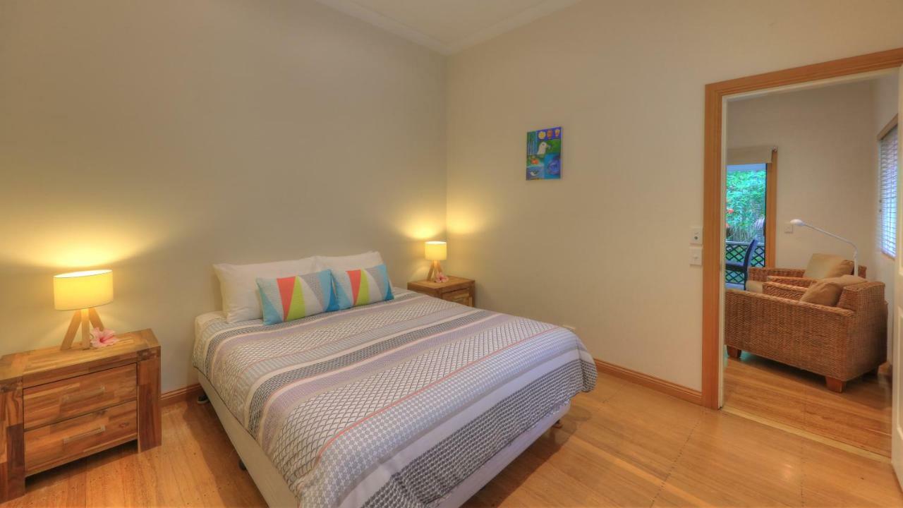 Beachcomber Lodge Lord Howe Island ภายนอก รูปภาพ