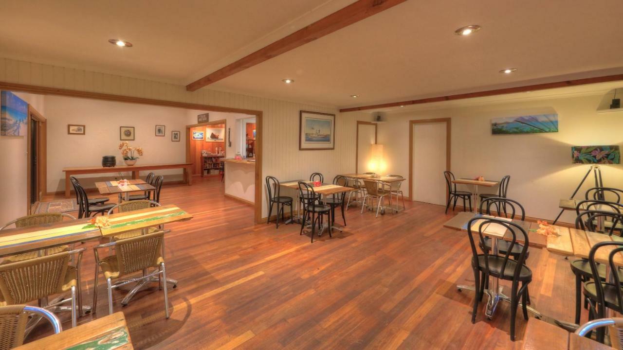 Beachcomber Lodge Lord Howe Island ภายนอก รูปภาพ