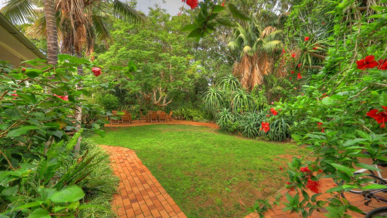 Beachcomber Lodge Lord Howe Island ภายนอก รูปภาพ